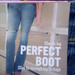 Women's Arizona Jean Co. Perfect Boot Slim - Long